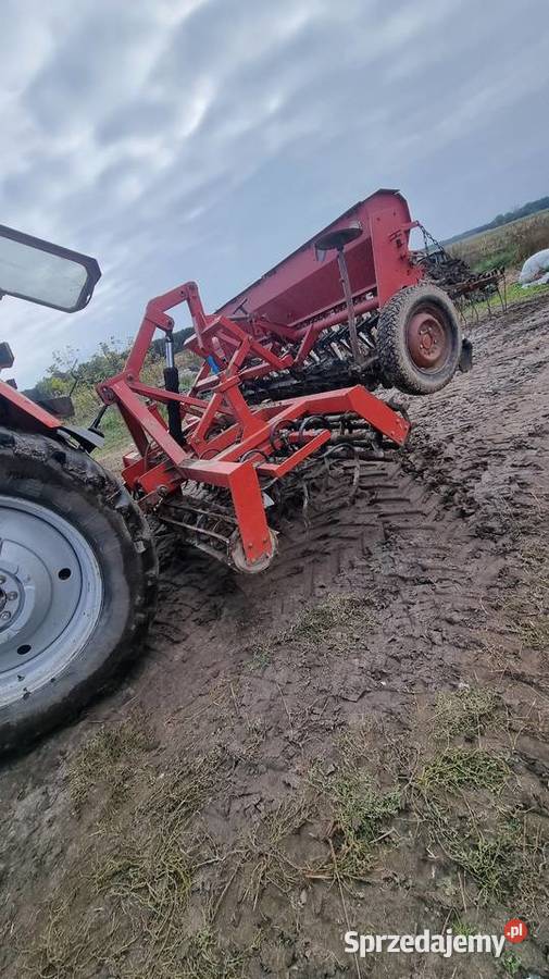 Sprzedam Agregat z siewnikiem Radzyń Podlaski sprzedam