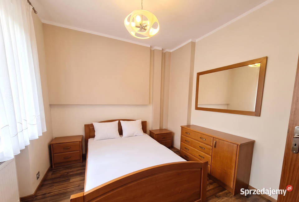 Ustawne mieszkanie w sercu miasta Krótka 3 piętra i więcej Wynajem podlaskie Łomża