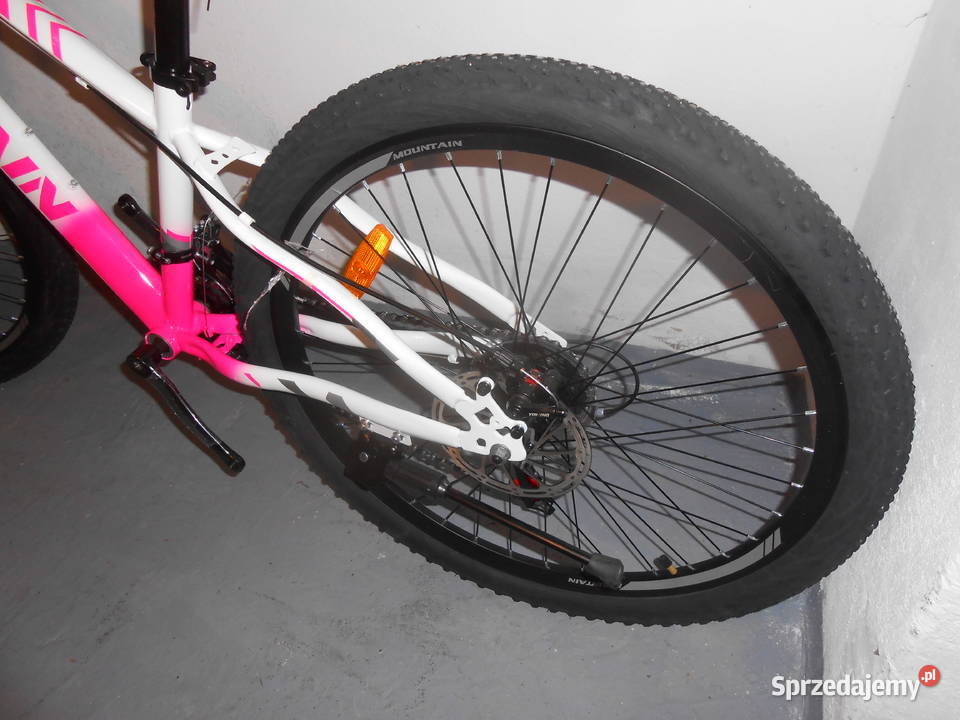 Rower MTB 26 alu Jordanowo