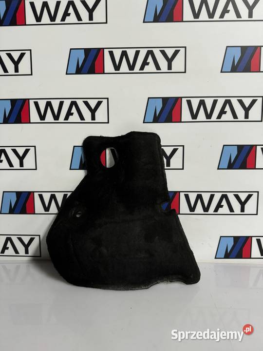 BMW F06 F10 F11 F12 OSŁONA IZOLACJA DŹWIĘKOWA