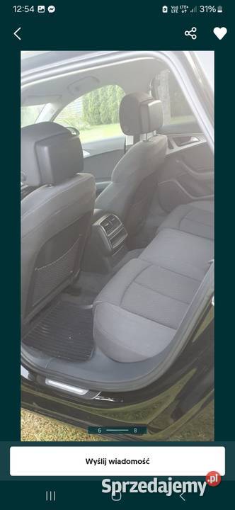 Audi a6 c7 20 tdi 177 Kombi Połaniec