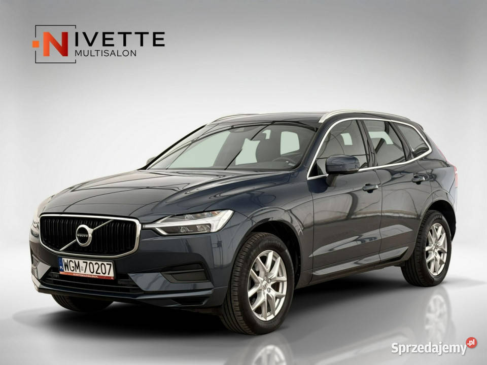 Volvo XC 60 20 D4190 Geartronic Momentum Pro mazowieckie Warszawa