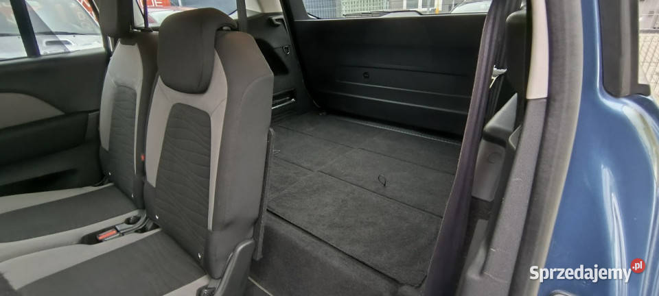 Citroen C4 Grand Picasso Nowy Rozrząd Grzane 1598cm3 Bydgoszcz