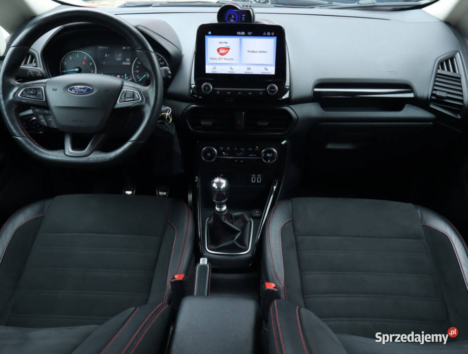 Ford Ecosport 10 EcoBoost isofix Łódź sprzedam