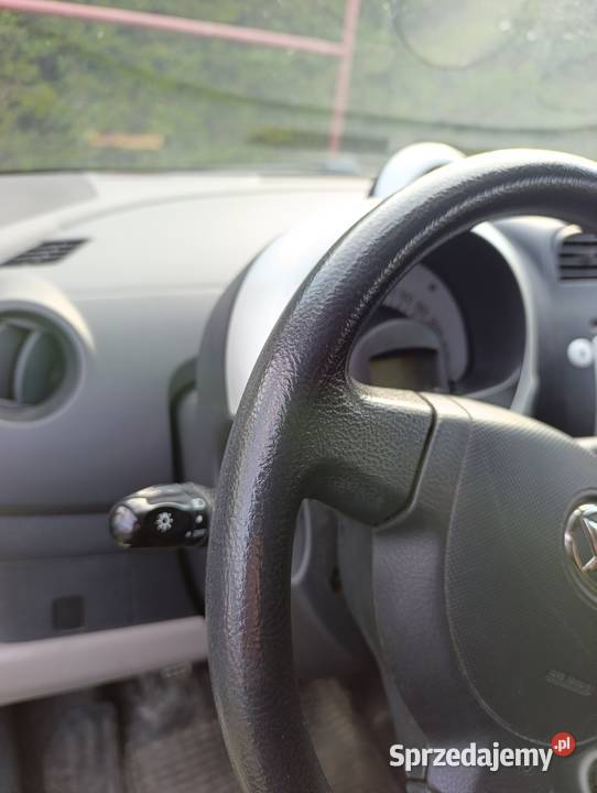 Daihatsu Sirion Rok produkcji 2005 podkarpackie Narol