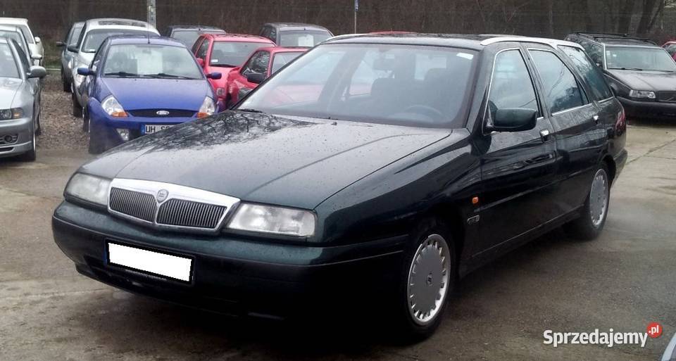 Lancia Kappa Kombi 20 20V LPG 1 z 7000 1997cm3 Rybnik