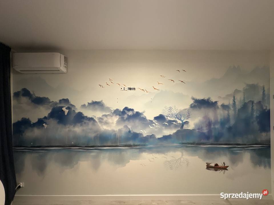 OKAZAJA Nowa tapeta Uwalls Premium pół ceny mazowieckie Warszawa