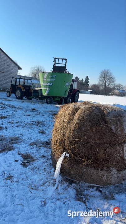Wóz paszowy tatoma mv12 Opatów