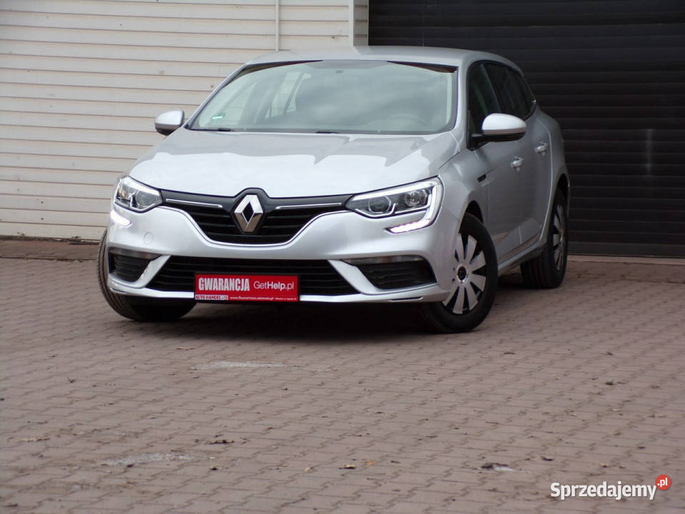 Renault Megane Gwarancja LED 13 115 2019r82000 Mikołów