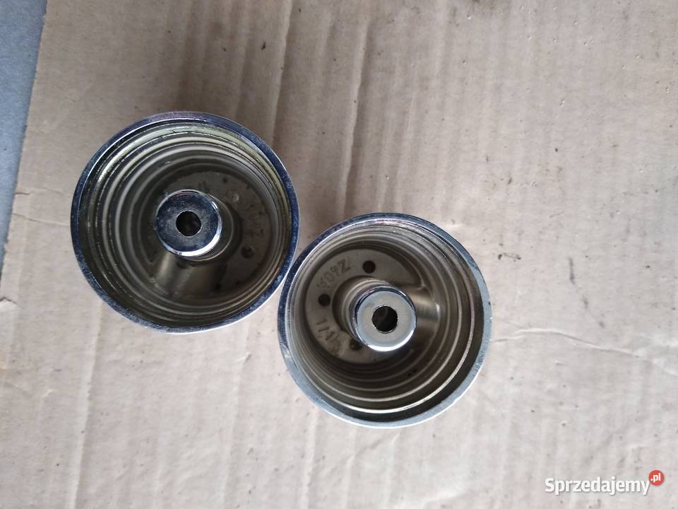 Metalowe uchwyty drążka Pozostałe Kruszwica sprzedam