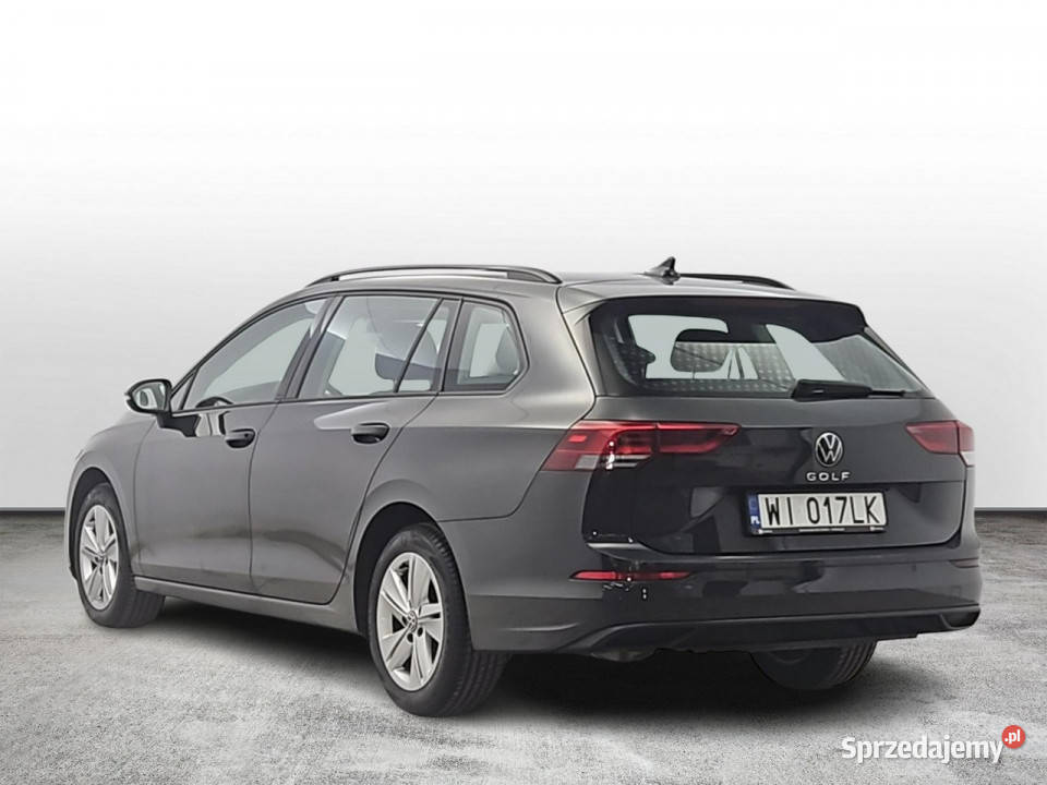Volkswagen Golf 20 TDI Life Z Polskiego Salonu isofix mazowieckie Warszawa