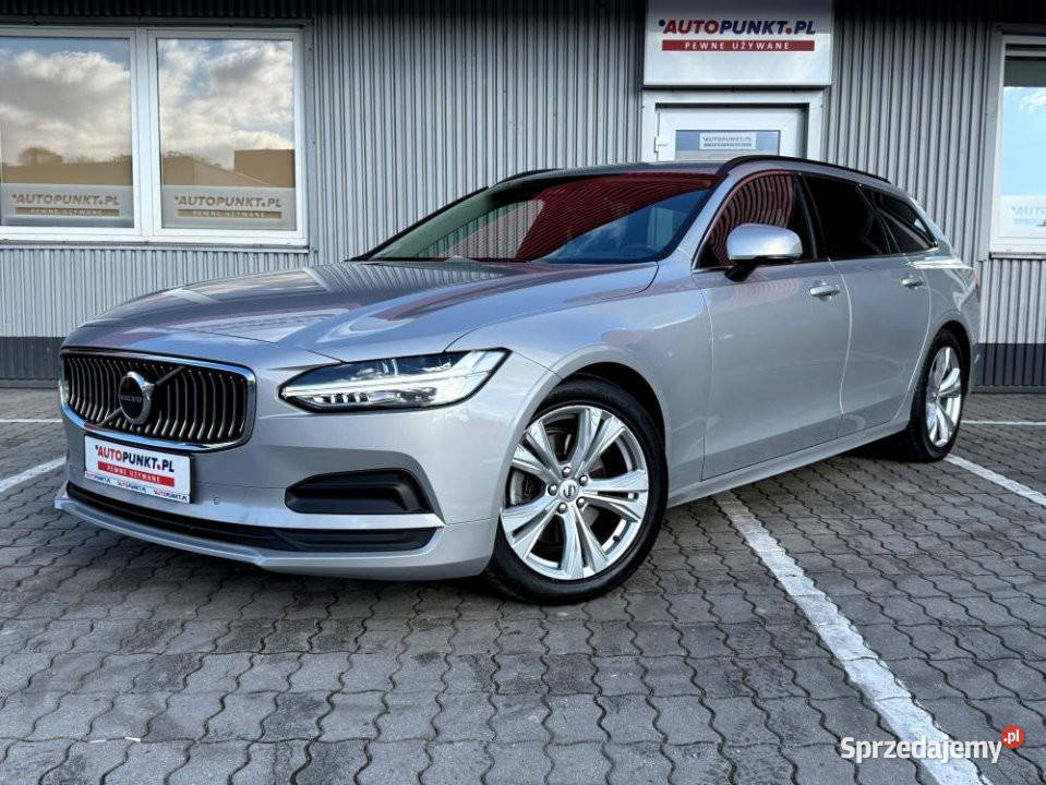 Volvo V90 2022r Fvat 23 Bezwypadkowy Gwarancja Rok produkcji 2022 podkarpackie Rzeszów sprzedam