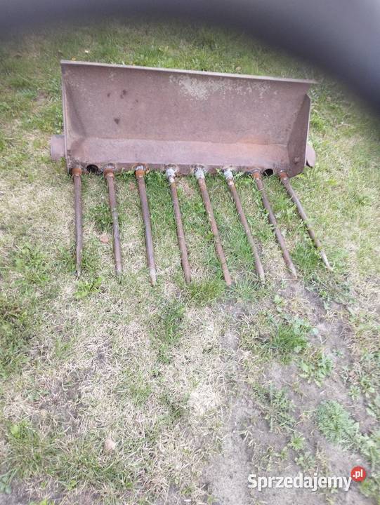 Sprzedam widły do tura c 360 c 330 na 8 palcy Łowicz