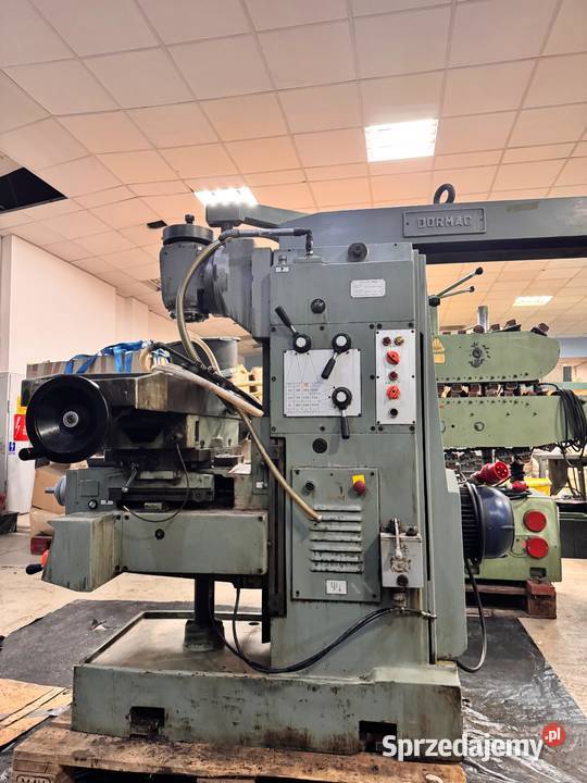 47 Frezarka FU90 Milang Katowice