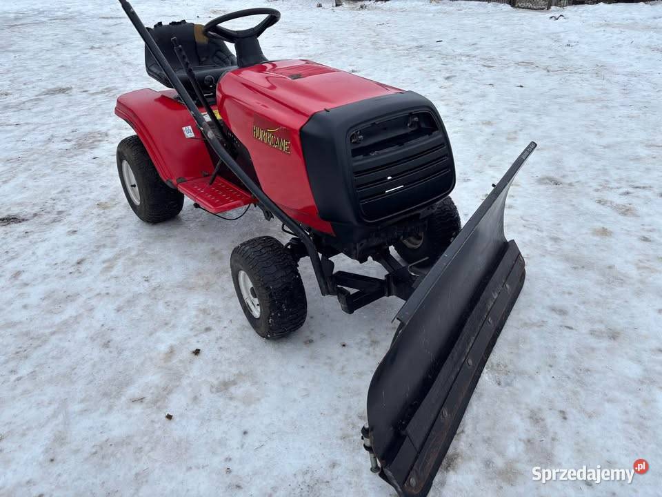Traktorek Kosiarka Odśnieżarka Mulczer Drohiczyn