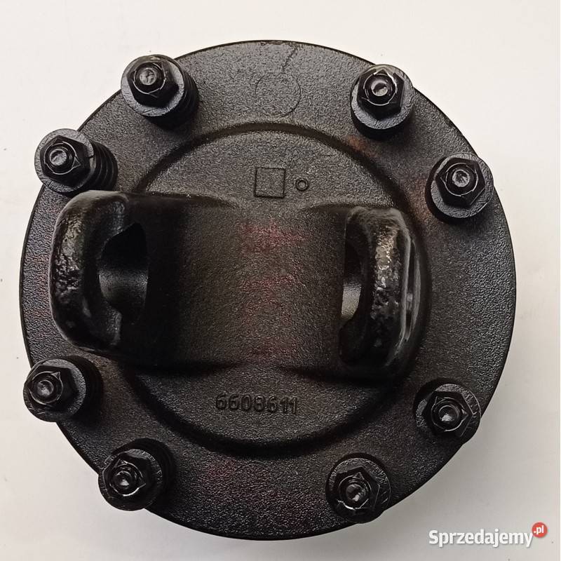 Sprzęgło cierne 2200Nm 01161 Kamionna