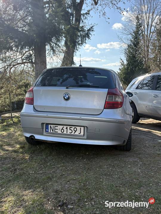 Sprzedam bmw e87 20lpg Zawory