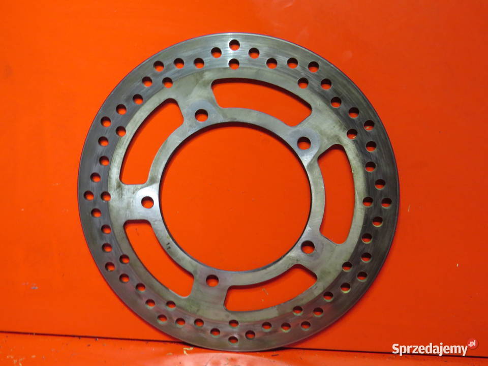 SUZUKI BURGMAN 400 250 07 k7 tarcza hamulca