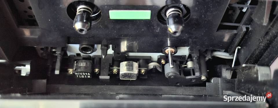 Denon deck DRM07 mazowieckie