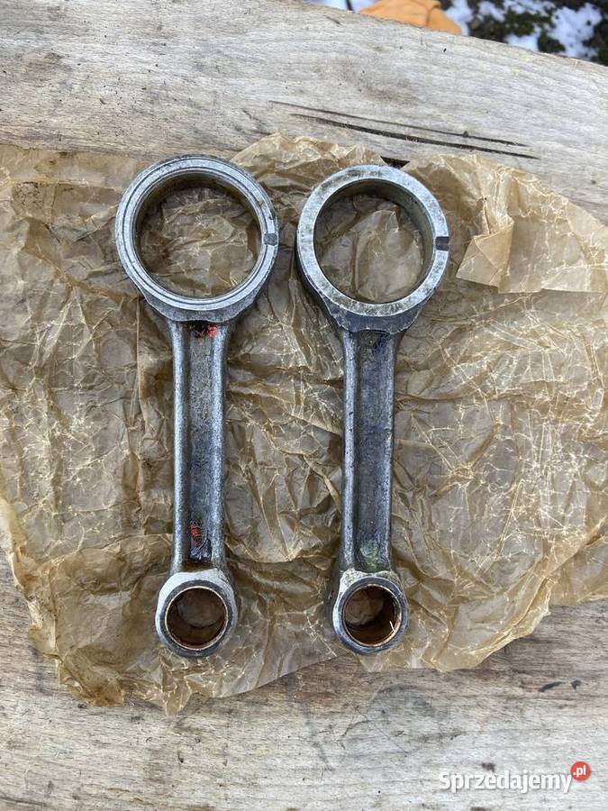 K750 M72 Korbowody Oryginalne Nowe Przemyśl