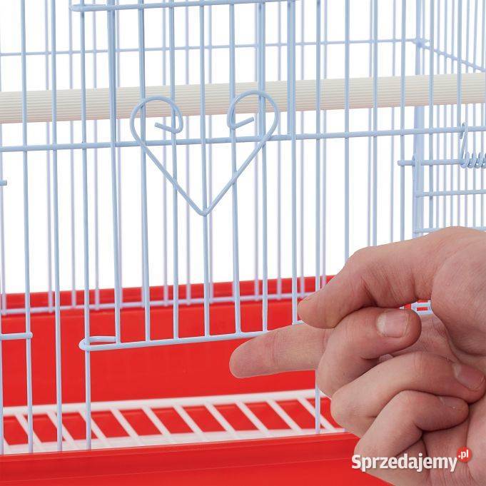 Dekoracyjna klatka ptaków Białystok