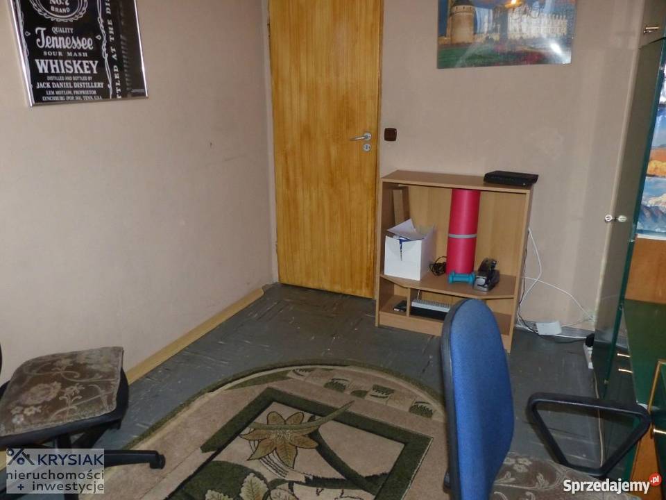 mieszkanie Katowice Kolonia Wysockiego 548m2 balkon
