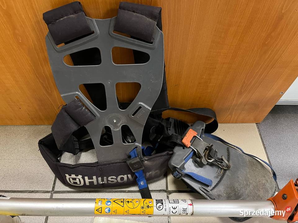 Kosa spalinowa Husqvarna 545RX 2100W