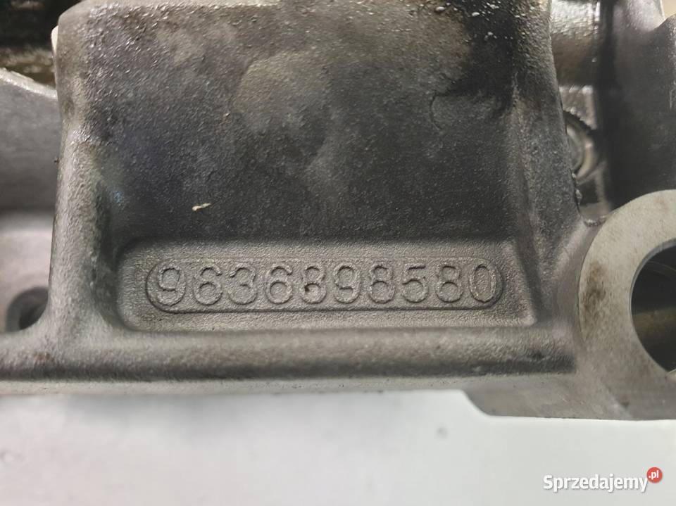 Ford Mondeo MK4 22 TDCI WAŁKI BALANSOWE balansu Rudka