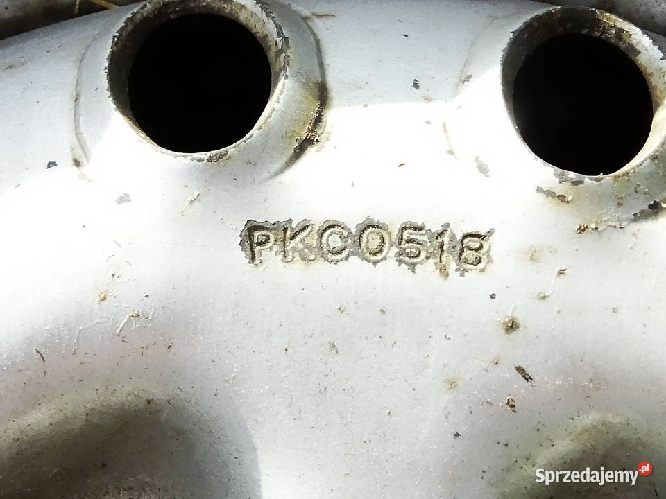 Komplet felg 5Jx13 x22 Made In England do Biłgoraj