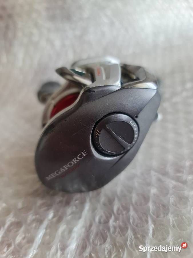 Multipllikator daiwa megaforce Rogowo