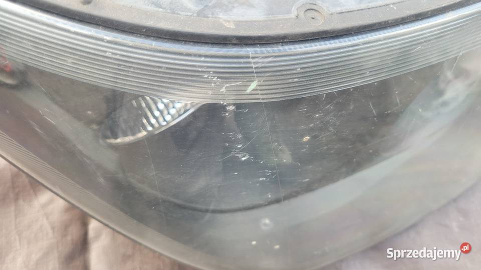 REFLEKTOR LEWY LAMPA LEWA PRZÓD PRZEDNIA VW