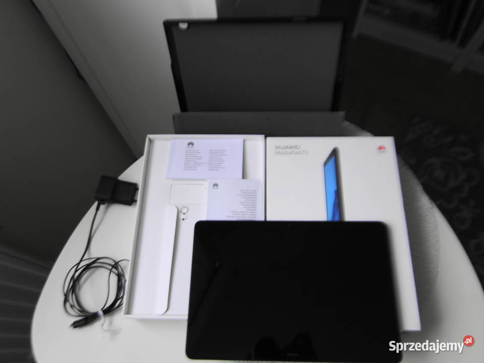 Tablet Huawei MediaPat T5 Warszawa