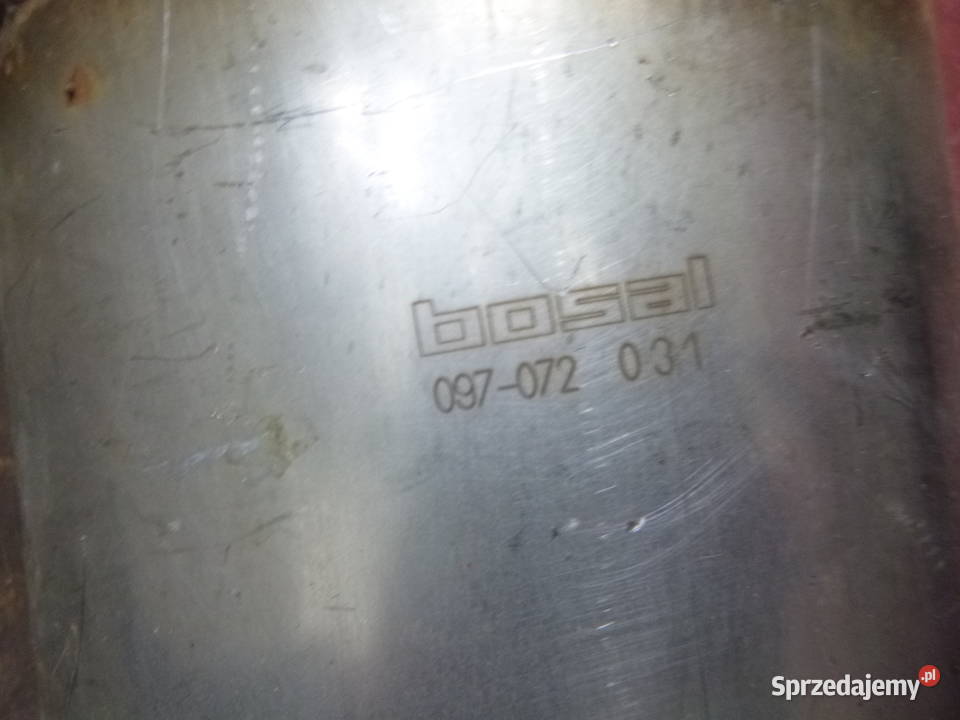 DPF VITO W639 30CDI BOSAL PEŁNY dostawcze Bielsko-Biała sprzedam
