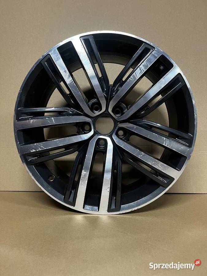 Felga VW Tiguan II 5NA601025F N 7Jx19 ET43 5x112 Gostyń sprzedam