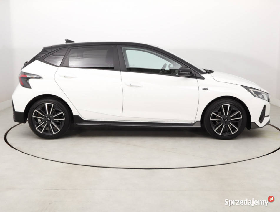 Hyundai i20 10 TGDI przyciemniane szyby Bielany Wrocławskie sprzedam