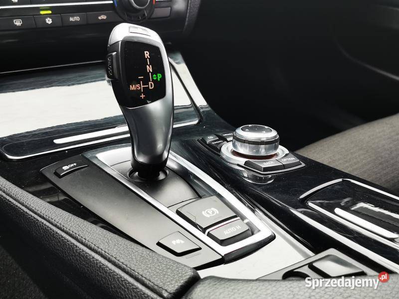 520D F10 Automat PDC Podgrzewane fotele mazowieckie Warszawa