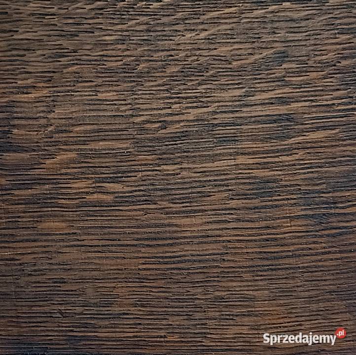 Rustykalna dębowa deska na ścianę CHOCOLATE GREY sprzedam