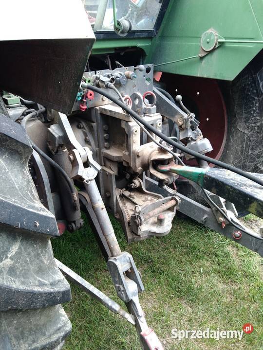 Traktor Fendt Favorit 612LS Fendt Leśniowice sprzedam