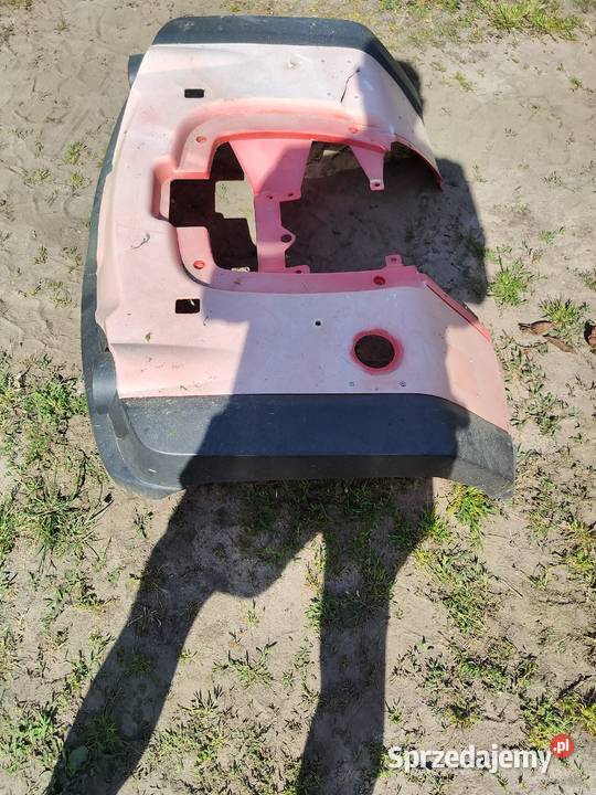 Poszerzenie tyl lampa tył quad diesel4ce Wiele
