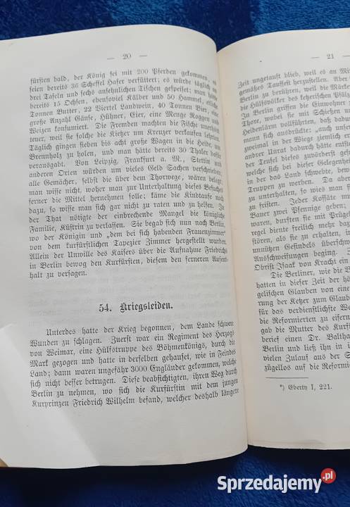 Richard Schillmann Bilderaus der Geschichte der wielkopolskie