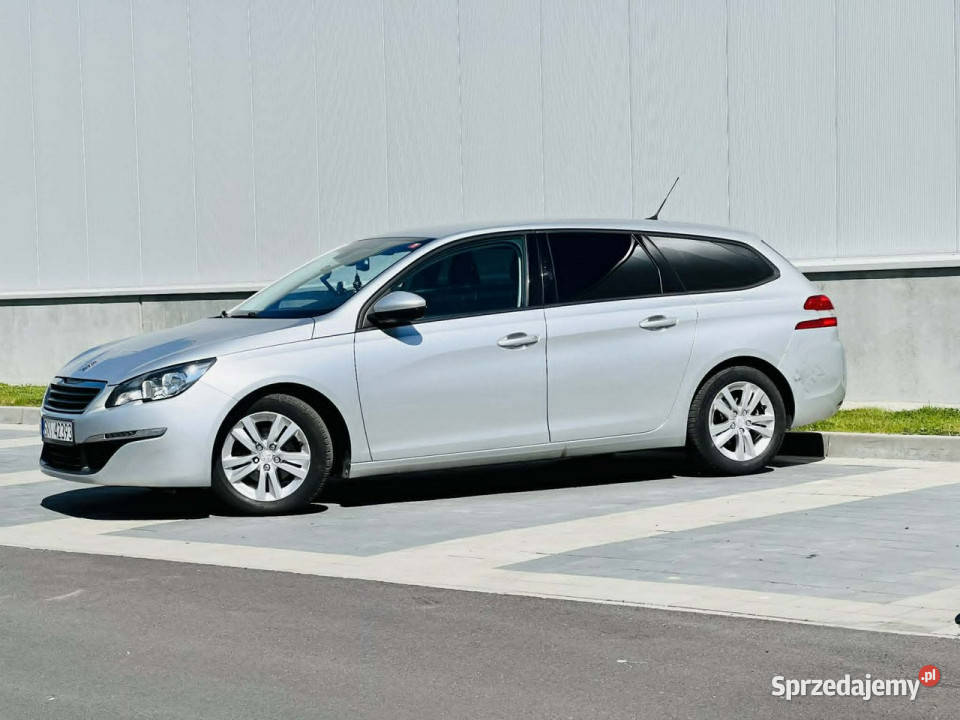 Peugeot 308 SW T9 Allure 16 eHDi 115 T9 20142021 Mikołów sprzedam