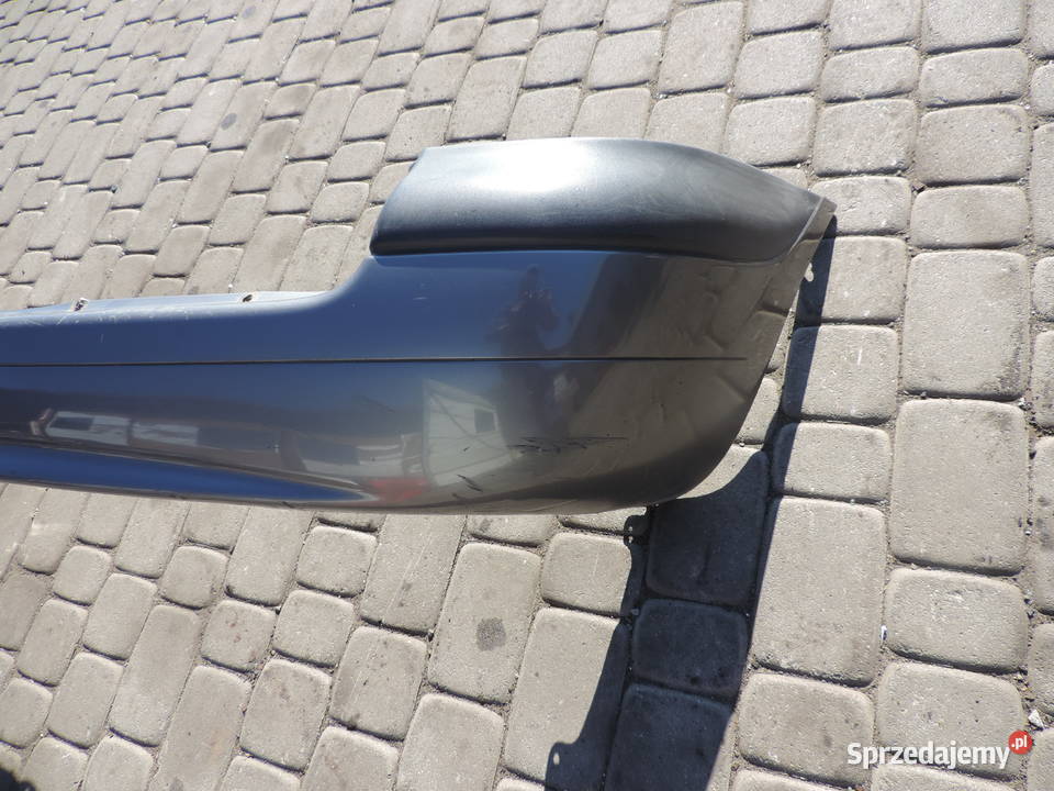 ZDERZAK TYŁ RENAULT SCENIC 1 Karoseria Nowy Sącz