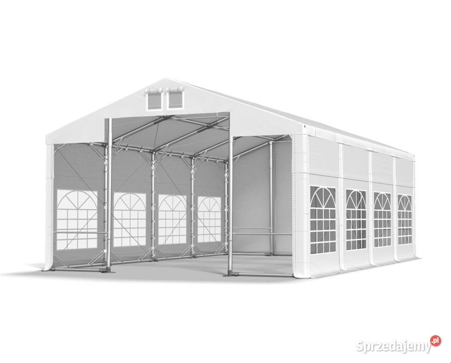 5x8x3m Namiot ogrodowy całoroczny imprezowy nowy Warszawa