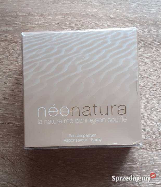 Yves Rocher woda perfumowana NEONATURA SOUFFLE Kielce
