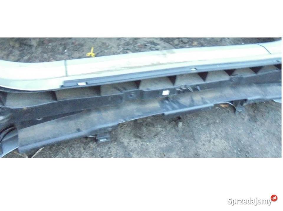 Xsara Picasso zderzak tylny tył EZRC chromy osobowe Ksawerów