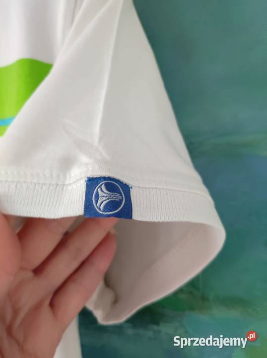 koszulka casual slim fit lift polo z Kielce