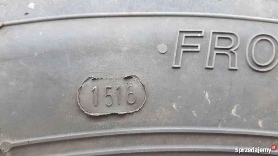Opona Cordiant 21575 R175 bieżnik 11mm Rzędowice