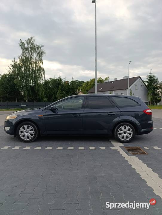 Sprzedam Ford Mondeo MK4 mazowieckie Reguły sprzedam
