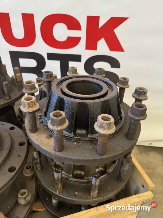 Tylna Piasta Koła Oś Bęben Man F2000 F90 Tga Tgs Częstochowa