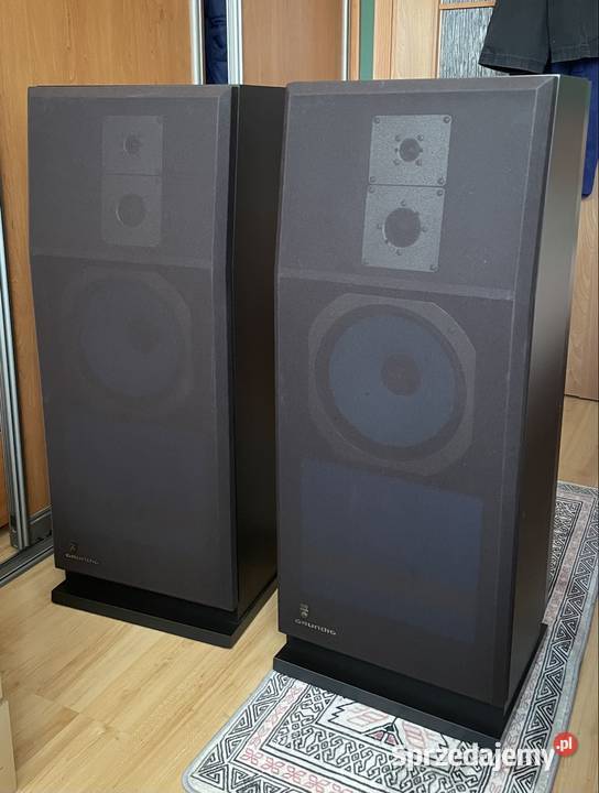 Grundig box 3600 High Fidelity UNIKAT stan